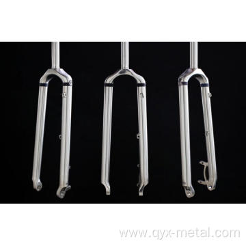 titanium cycling frame front fork titanium frame fork